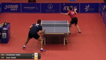 Vadim Yarashenka vs Assar Khalid | 2019 ITTF Challenge Oman Open Highlights (Pre)