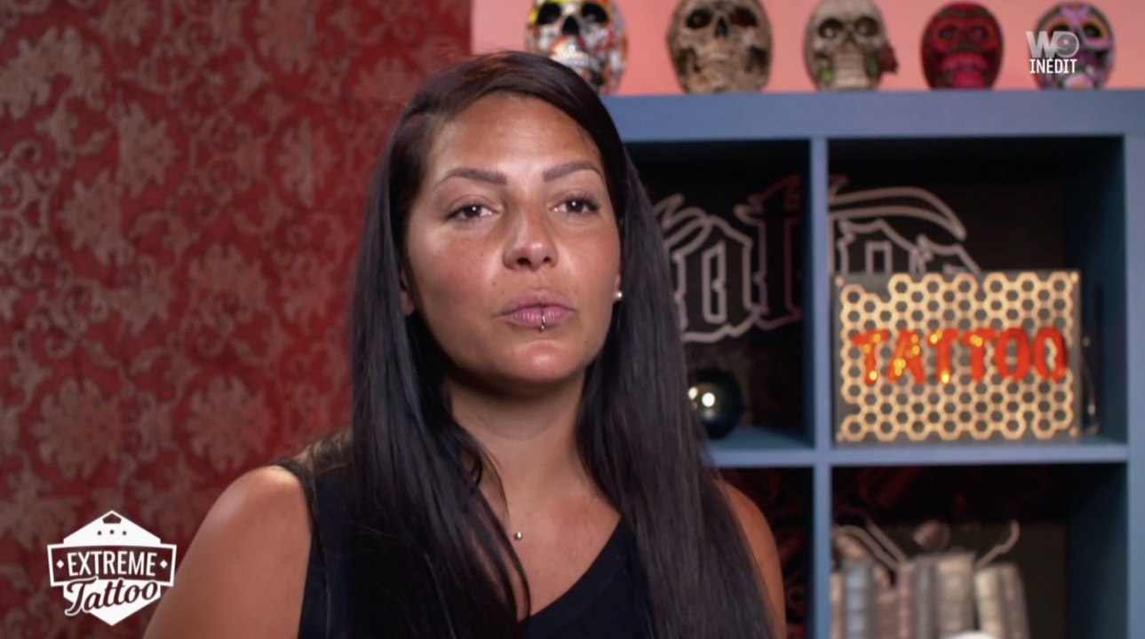 On a retrouvé Sophia (SS10) dans Extreme Tattoo...