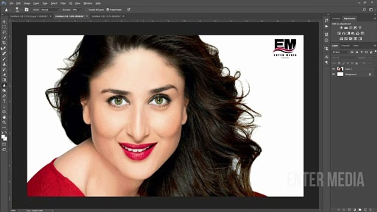 How to use Blur Tool in Photoshop | Photoshop in Nepali 2019