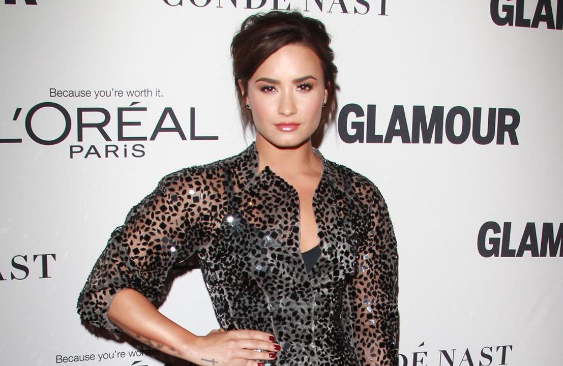 Demi Lovato earns new jiu-jitsu belt degree