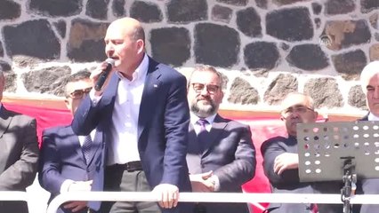 Soylu: "Bu Ülkenin Yarınlarına Güçlü Adım Atabilmek İçin Milli ve Yerli Üreteceğiz"