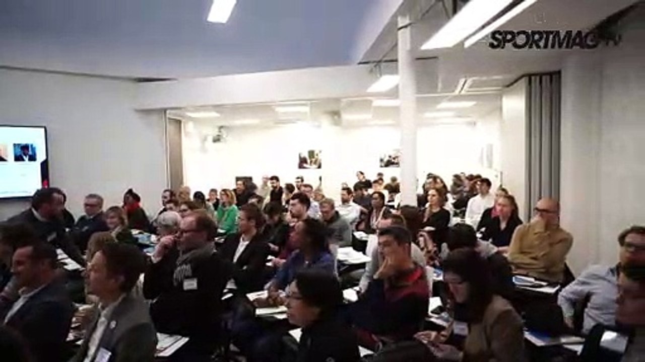 Conférence "JOP2024 : Quelles transformations pour la ville de Paris ?" - Interview de Julian Jappert