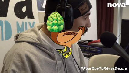 Tony, monsieur Animots | Pour Que Tu Rêves Encore
