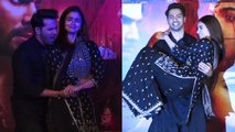 Alia Bhatt & Varun Dhawan dances at new song launch event;Watch video | FilmiBeat