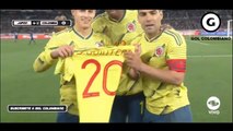 Japon vs Colombia 1-0 Resumen & Gol Amistoso Internacional 22/03/2019