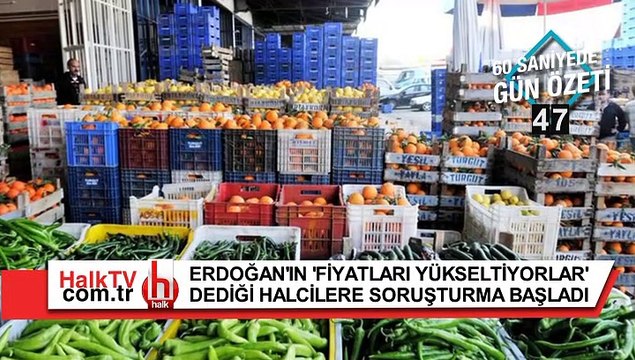 60 Saniyede Gün Özeti - 22 MART 2019 CUMA