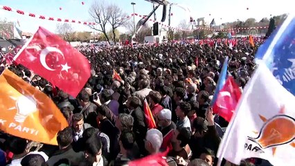 Cumhurbaşkanı Erdoğan: 'Milletimize efendilik yapmaya kalkan hiç kimsenin bizimle yol yürümesi mümkün değildir' - KONYA