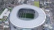 La construction du stade de Tottenham en moins de deux minutes