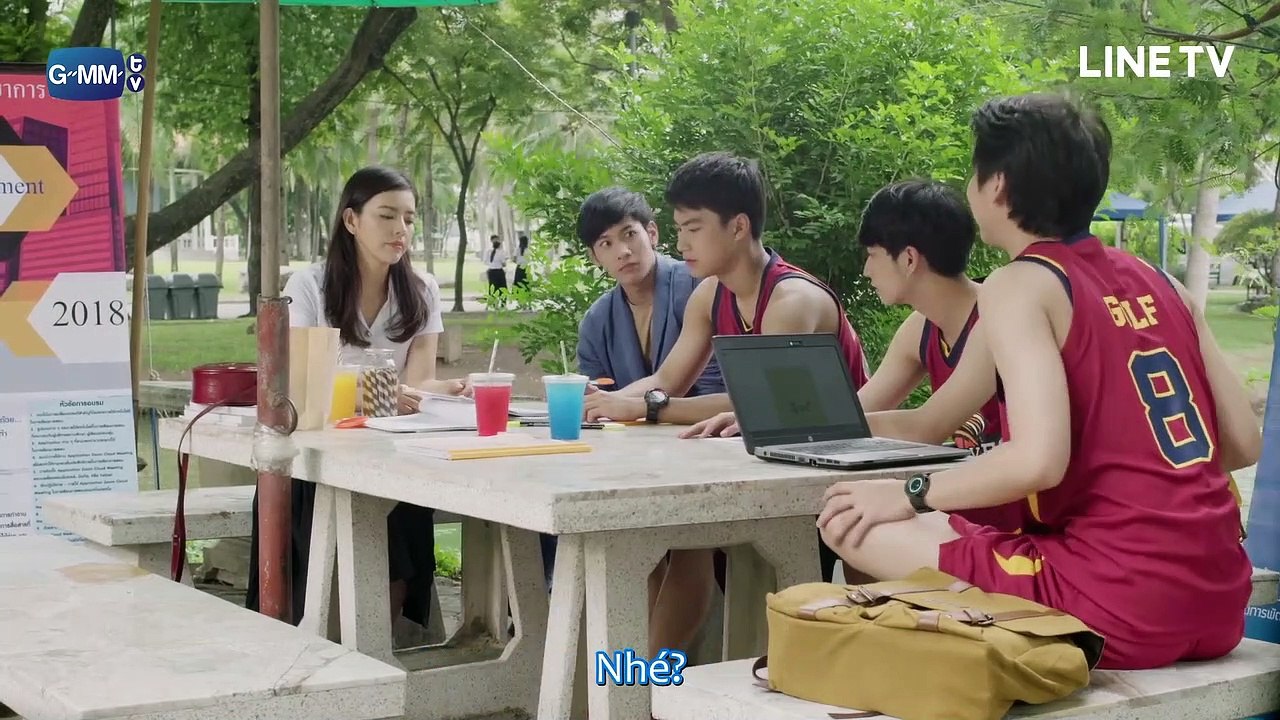 [Vietsub - BL] Cậu Ấy Đi Tiết Thanh Minh Bên Cạnh Mộ Của Tôi - Tập 03 (Part 01)