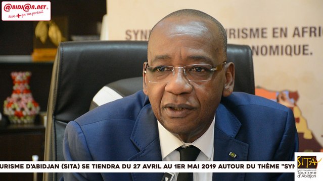 SITA 2019 : Le DG de Côte d’Ivoire Tourisme, Nous sommes techniquement prêts mais pas financièrement