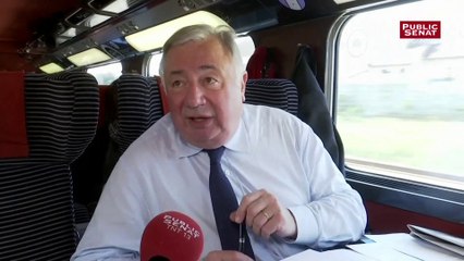 Larcher envoie un message d’apaisement après les tensions avec l’exécutif