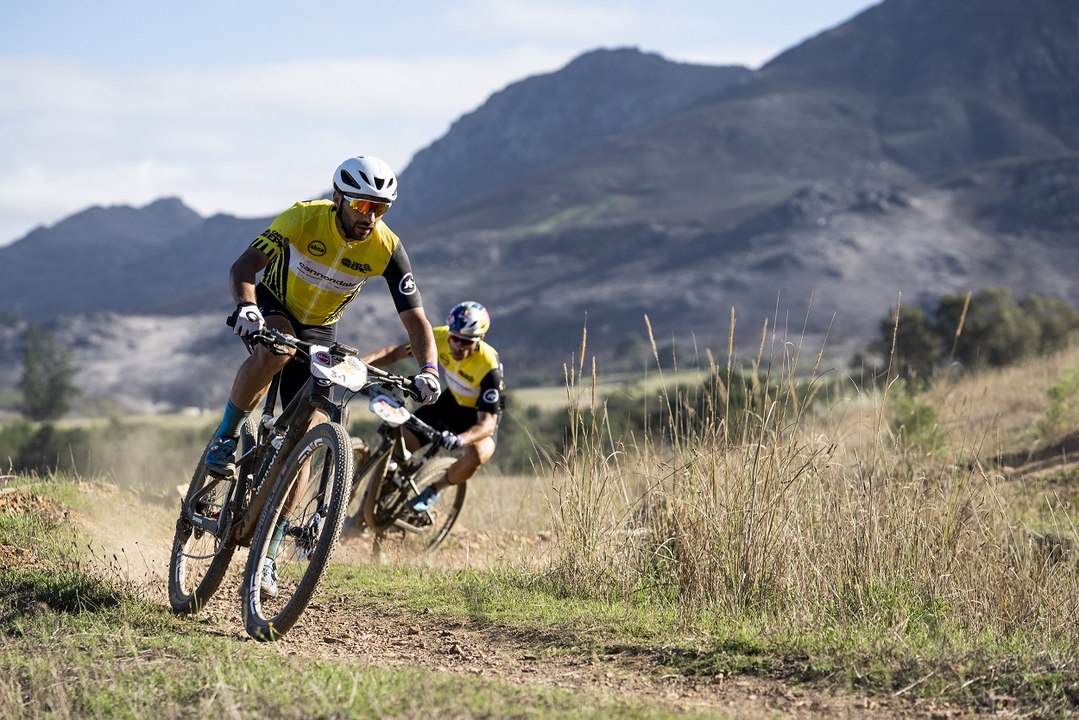 Absa Cape Epic 2019 - Stage 4 - News