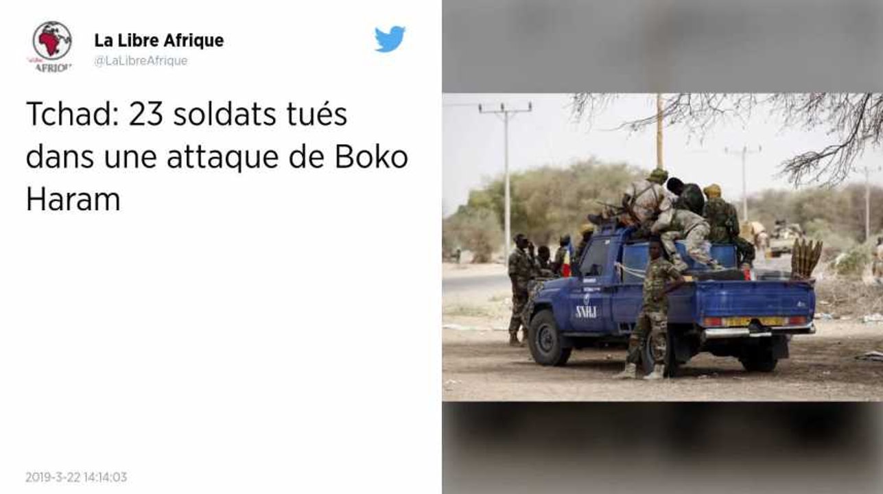 Boko Haram. Le groupe djihadiste tue 23 soldats au Tchad et 8 civils au Niger