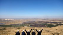Outcry as Trump backs Israeli sovereignty over Golan Heights