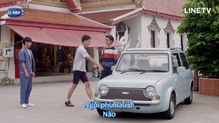 [Vietsub - BL] Cậu Ấy Đi Tiết Thanh Minh Bên Cạnh Mộ Của Tôi - Tập 03 (Part 02)