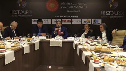 Hestourex 2019 Sağlık, Spor ve Alternatif Turizm Fuarı - ANKARA