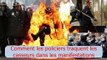 VOILA Comment les Policiers Traquent Les Casseurs Dans Les Manifestations!!!