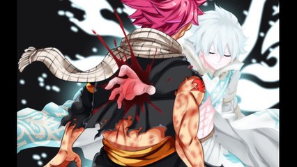 The Song Of The Dragon Born [Amv] Natsu Dragneel