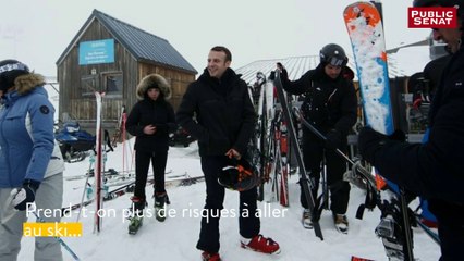 Ski, discothèque, pas de répit pour le Président et son ministre de l’Intérieur...le décryptage de Hashtag