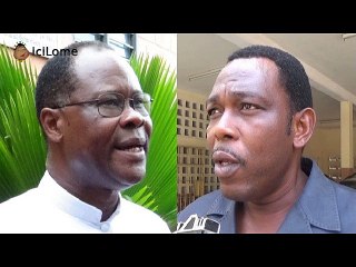 Père AFFOGNON et Fulbert ATTISSO reçus dans l'émission Actu Débat sur la radio Métropolys ce vendredi 22 mars