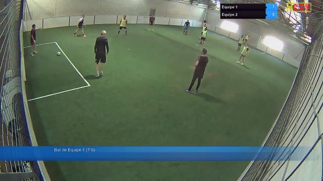 Equipe 1 Vs Equipe 2 - 22/03/19 12:35 - Loisir Poitiers - Poitiers Game Parc