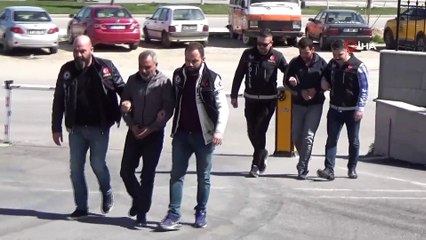 Karaman'da uyuşturucu hapla yakalanan 2 kişi tutuklandı