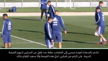 كرة قدم: دولي: ما من كلمات بوسعها وصف ميسي- مدرّب منتخب الأرجنتين سكالوني