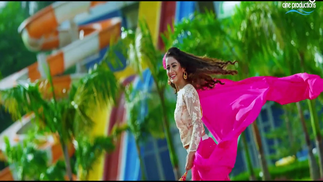 Dhire Dhire - Full HD Video - Ishq Punithare Movie - Arindam, Elina Odia Film - Odia Film Song