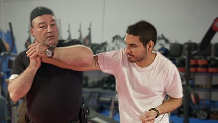 I Got Beat Up by One of Yelp’s Worst-Rated MMA Trainers