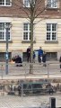 Yine İslam'ı hedef aldılar! Danimarkalı ırkçı lider Kur'an yaktı
