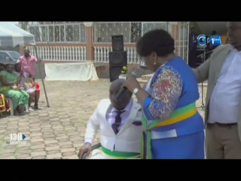 RTG/Installation des maires du premier et deuxième arrondissements de la commune d’Owebdo