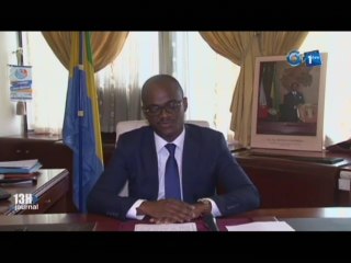 RTG/Journée mondiale de l’eau - Allocution du ministre de l’eau