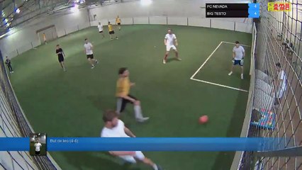 But de teo (4-4) - FC NEVADA Vs BIG TESTO - 21/03/19 20:00 - LIGUE 3 - Poitiers Game Parc