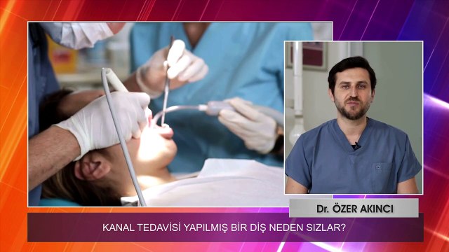 Kanal Tedavisi Yapılmış Bir Diş Neden Sızlar?