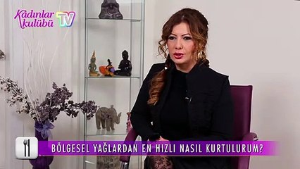 Bölgesel Yağlardan En Hızlı ve Sağlıklı Nasıl Kurtulurum?