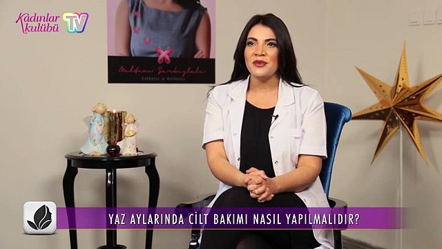 Yaz aylarında cilt bakımı nasıl yapılmalıdır?