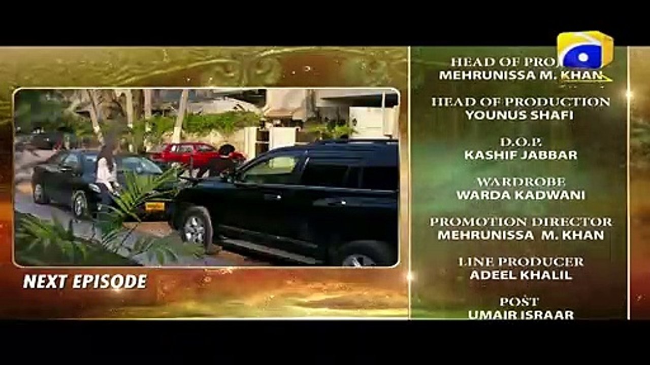 Mera Rab Waris - Episode 04 Teaser  HAR PAL GEO