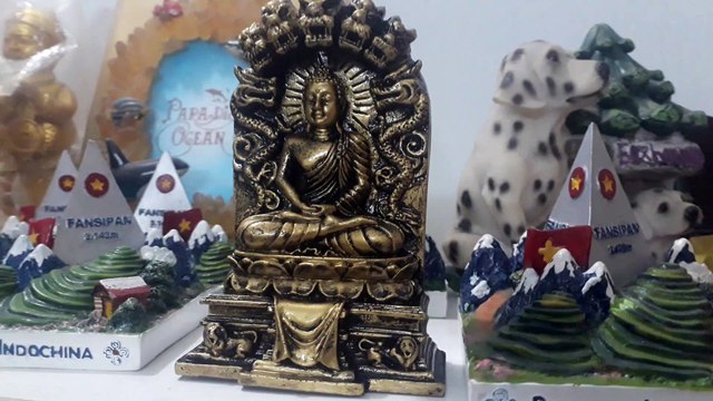 TƯỢNG PHẬT ĐỂ BÀN CAO CẤP - SẢN XUẤT TẠI VIỆT NAM