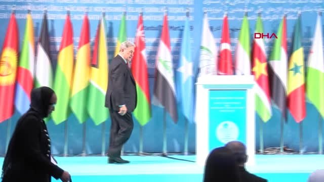 İstanbul- Yeni Zelanda Dışişleri Bakanı Peters Gazetecilerin Sorularını Yanıtladı