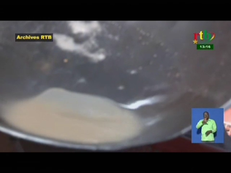 RTB/Atelier national des experts sur l’utilisation du mercure au Burkina Faso