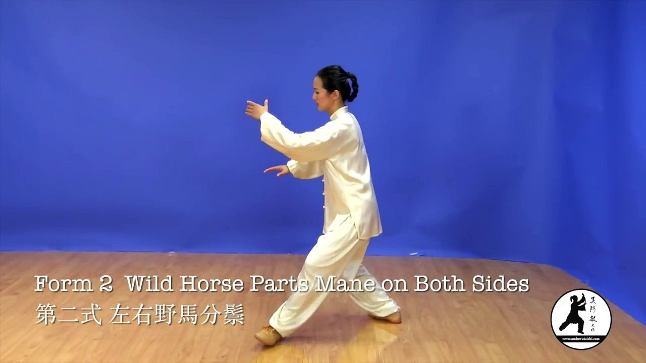 Tai Chi 24 mouvements