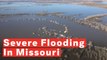 Severe Flooding Prompts Mandatory Evacuations In Missouri
