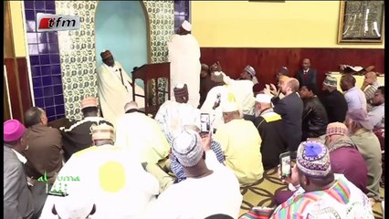 REPLAY - AL JUMA - Pr : Oustaz NDIAGA SECK - 22 Mars 2019