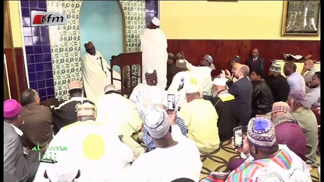 REPLAY - AL JUMA - Pr : Oustaz NDIAGA SECK - 22 Mars 2019