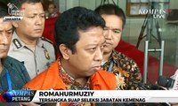 Romy: Rekomendasi Kakanwil Kemenag Jatim Dari Ulama