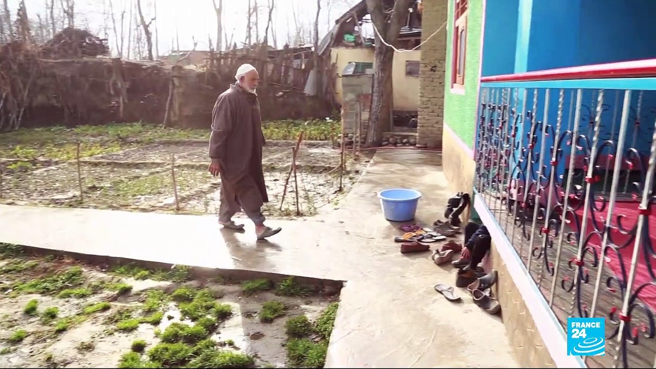 Au Cachemire, la population prise en étau entre l'Inde et le Pakistan