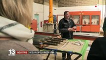 Emploi : l'industrie tente de recruter des chômeurs