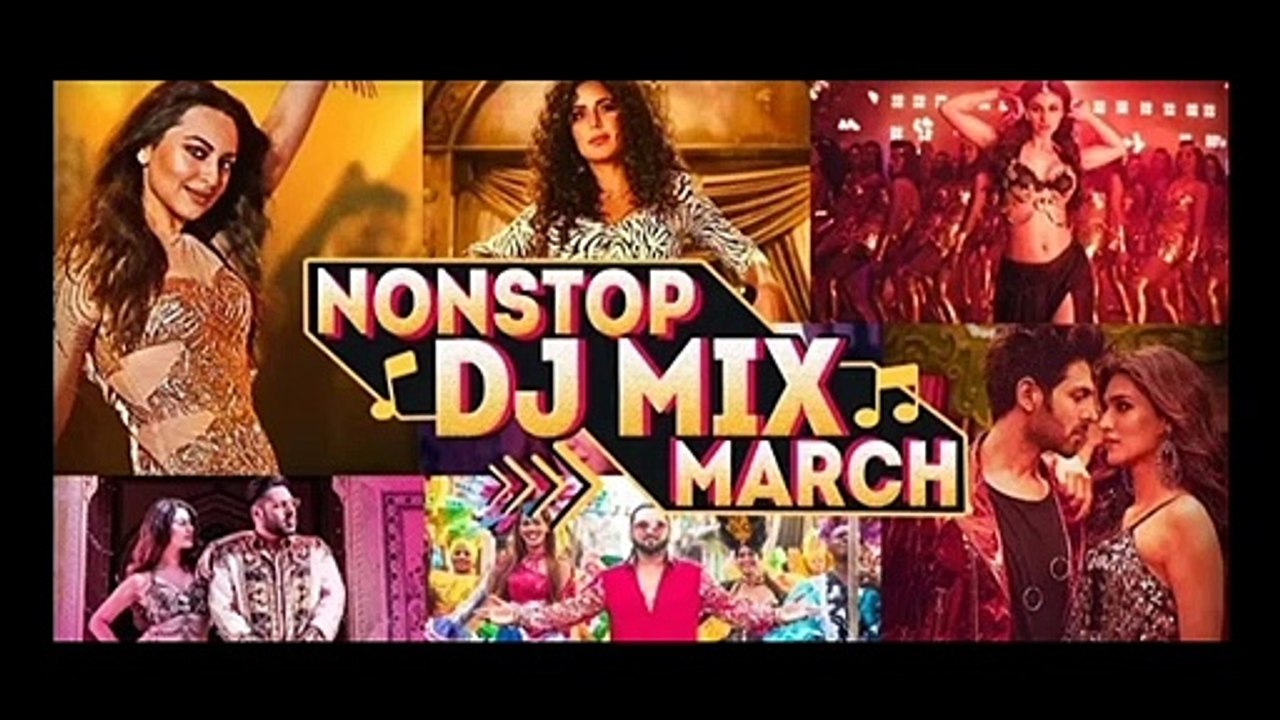 HINDI REMIX MASHUP SONGS 2019  ☼ NONSTOP BOLLYWOOD SONGS REMIX