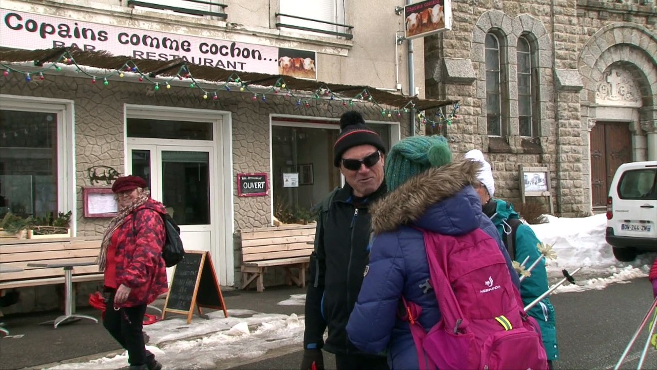 Bienvenue Chez vous au Bessat vous propose ce troisième volet avec pour commencer notre pause déjeuner