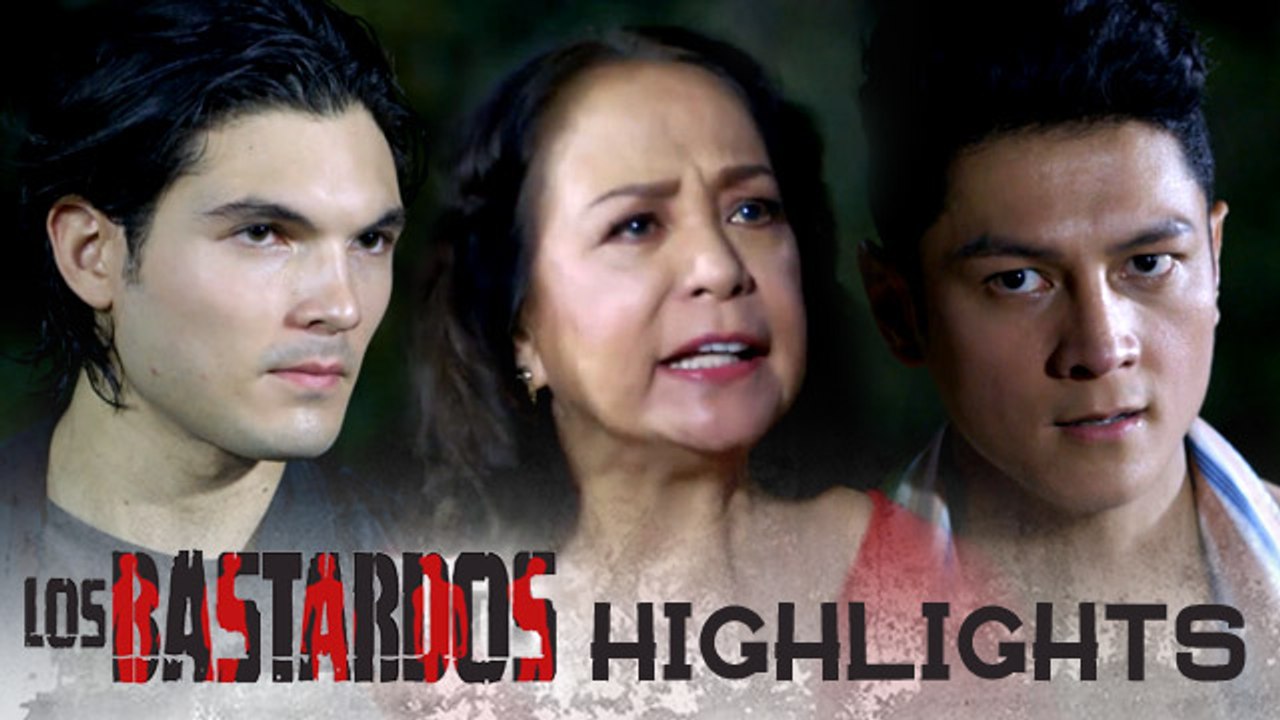 Soledad, pinigilan ang nag-aaway na sina Lorenzo at Connor | PHR Los Bastardos